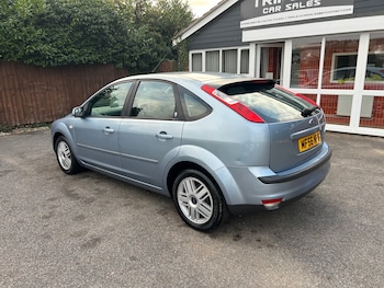 Used Ford Focus 2006 for sale - 75526470: Photo