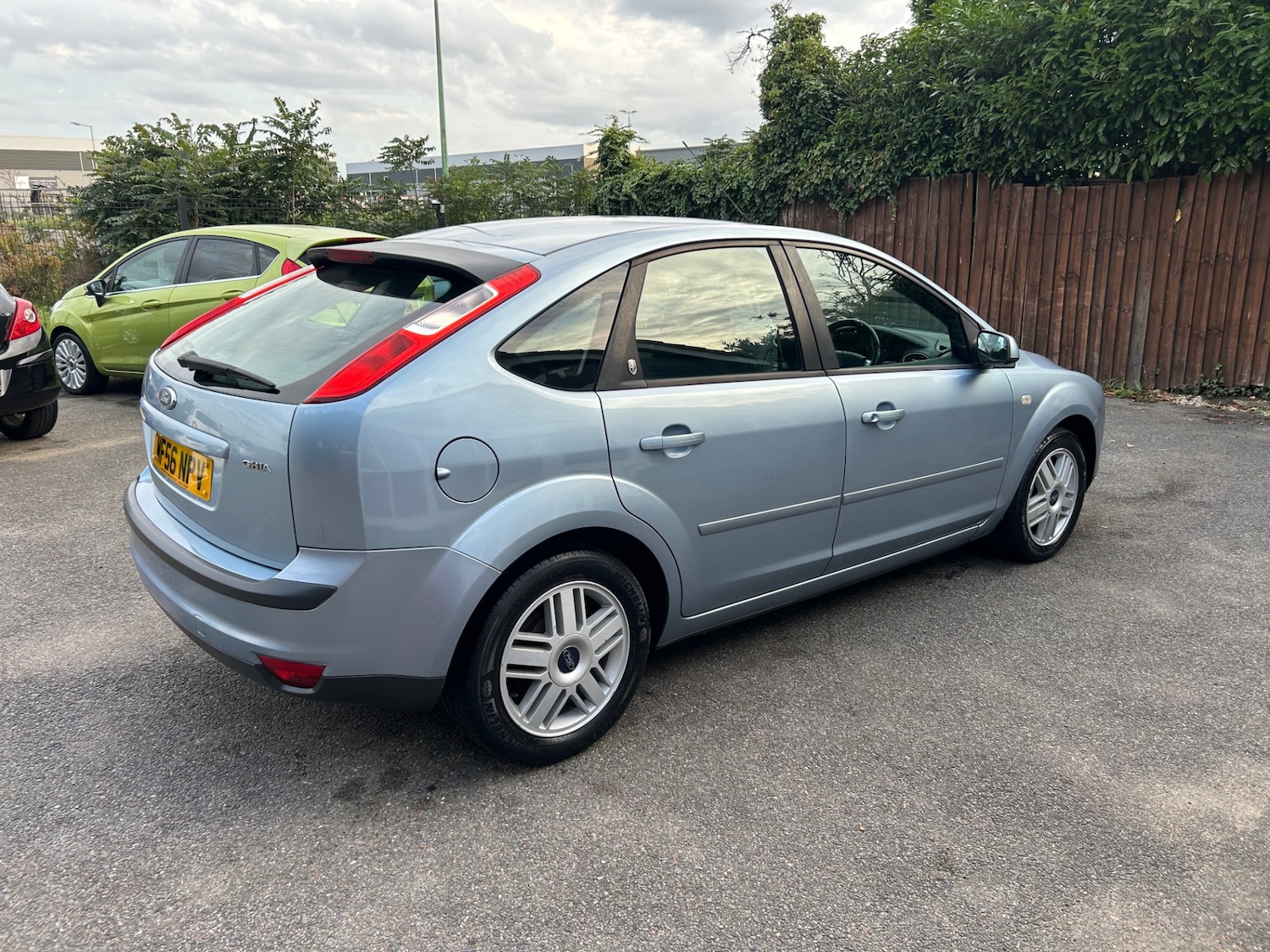 Vehicle 6