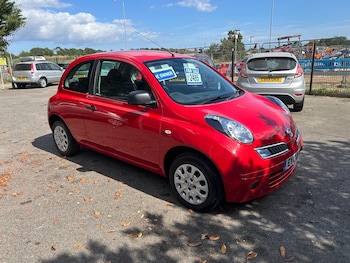 Used Nissan Micra 2010 for sale - 79329425: Photo