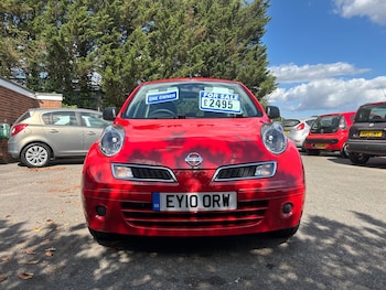 Used Nissan Micra 2010 for sale - 79329425: Photo
