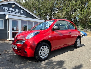 Used Nissan Micra 2010 for sale - 79329425: Photo