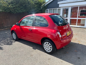 Used Nissan Micra 2010 for sale - 79329425: Photo
