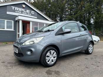 Used Ford Ka 2009 for sale - 74692138: Photo
