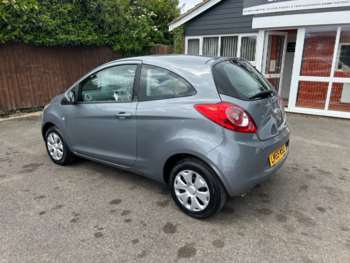 Used Ford Ka 2009 for sale - 74692138: Photo