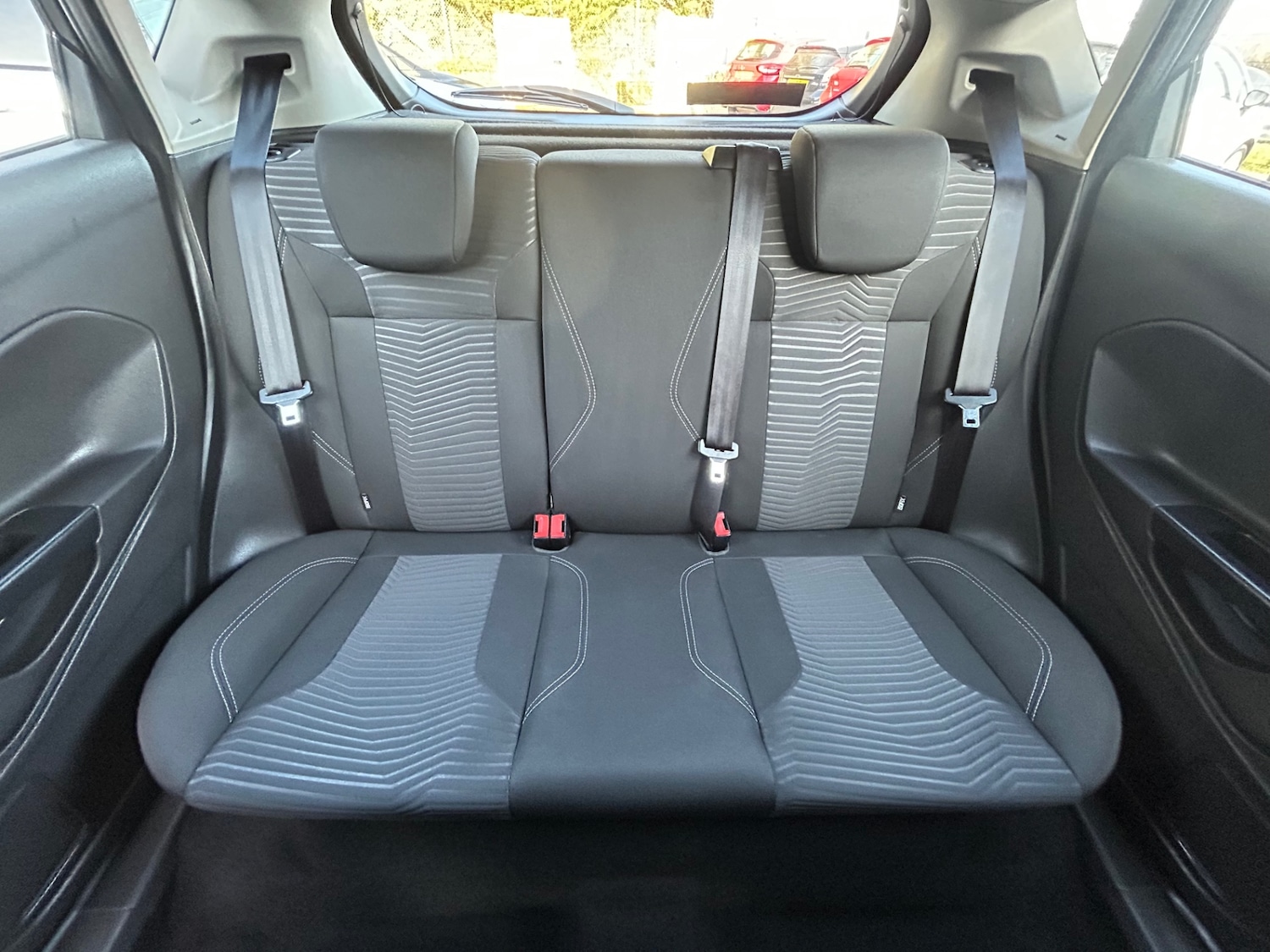 Used Ford Fiesta 2014 for sale - 77778873: Photo 11