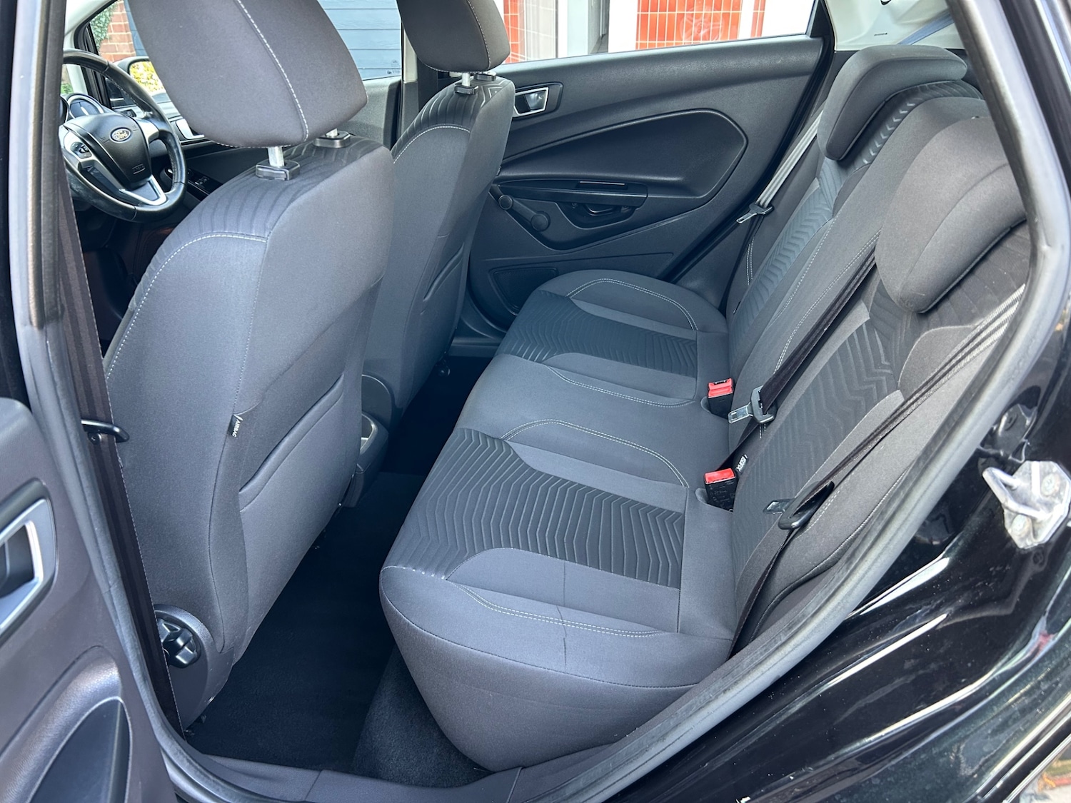 Used Ford Fiesta 2014 for sale - 77778873: Photo 12