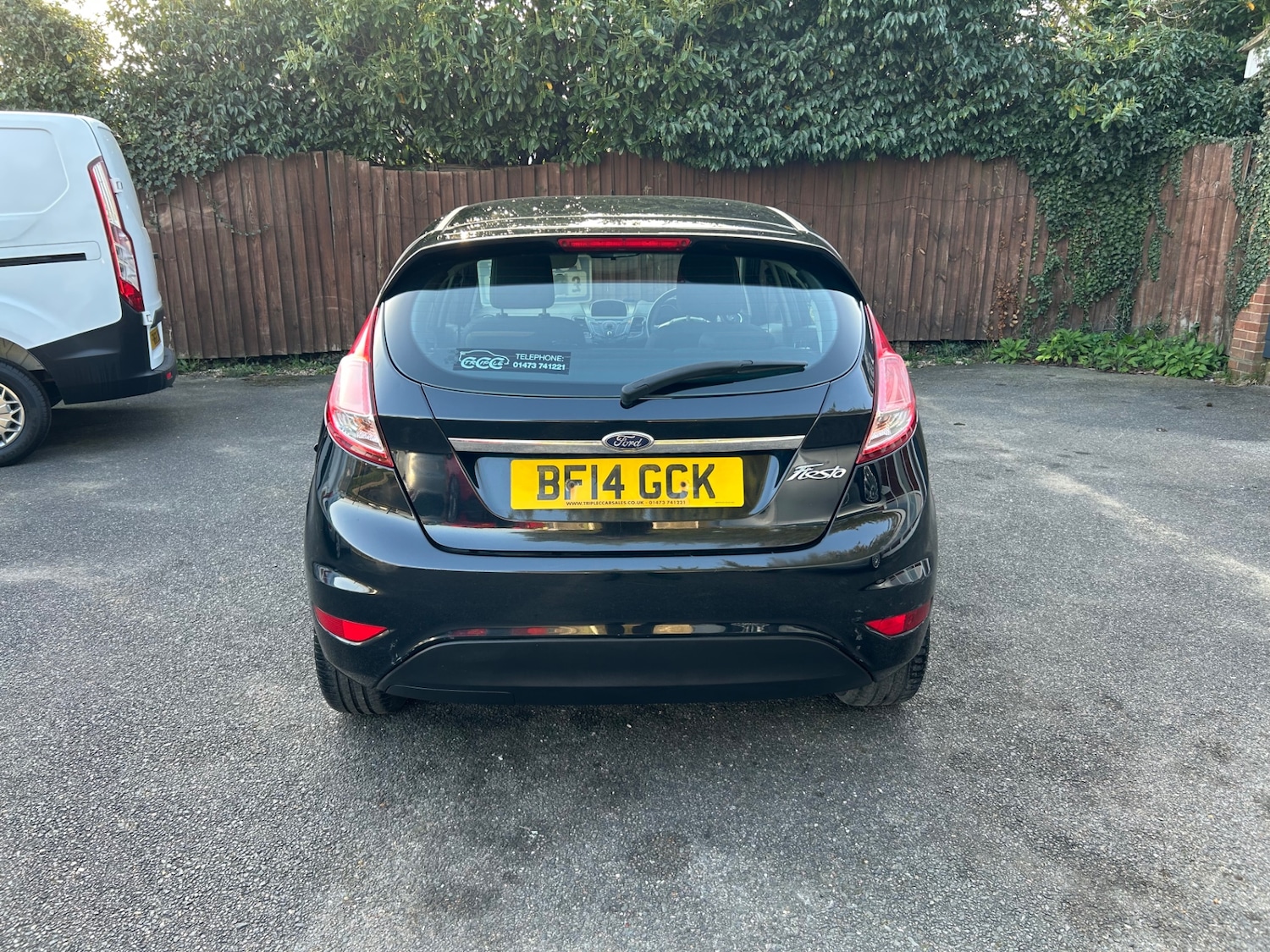 Used Ford Fiesta 2014 for sale - 77778873: Photo 5