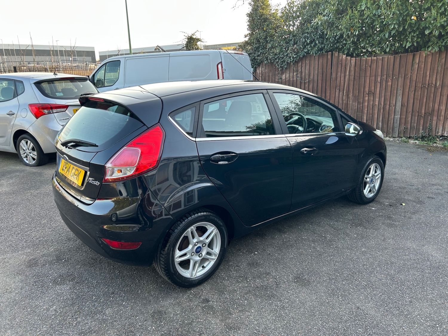 Used Ford Fiesta 2014 for sale - 77778873: Photo 6