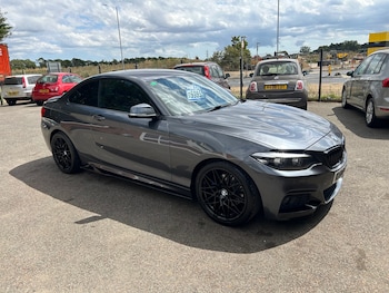 Used BMW 2 Series 2017 for sale - 79514201: Photo