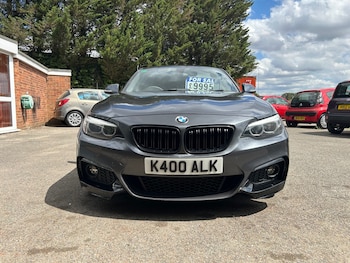 Used BMW 2 Series 2017 for sale - 79514201: Photo