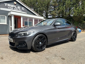 Used BMW 2 Series 2017 for sale - 79514201: Photo