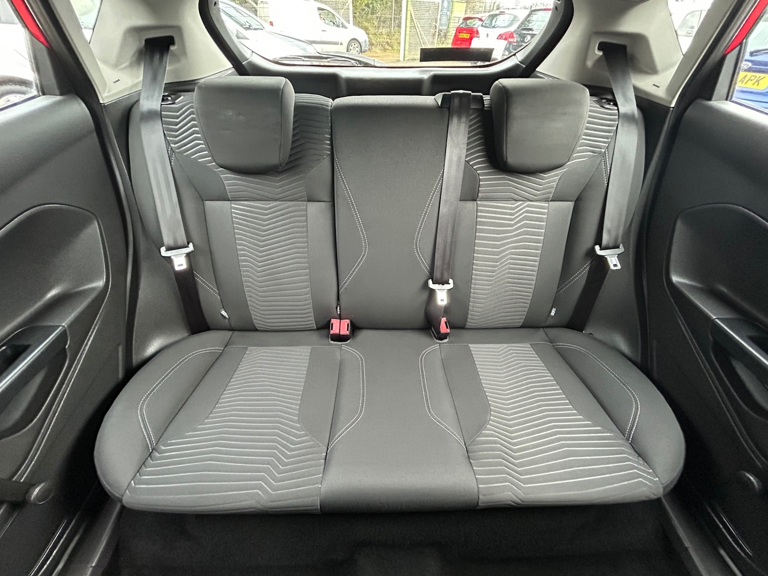 Used Ford Fiesta 2014 for sale - 76958464: Photo 11