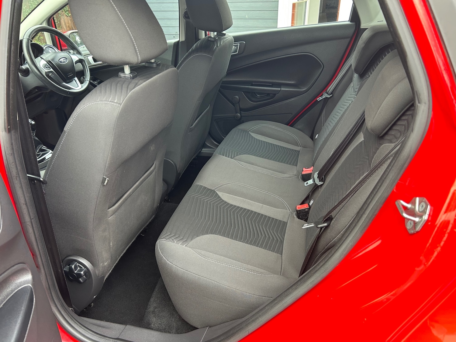 Used Ford Fiesta 2014 for sale - 76958464: Photo 12