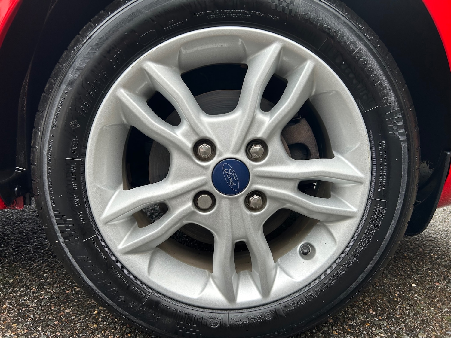 Used Ford Fiesta 2014 for sale - 76958464: Photo 14