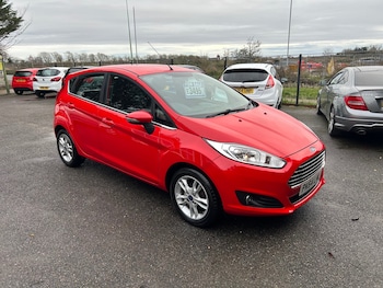 Ford Fiesta feature image