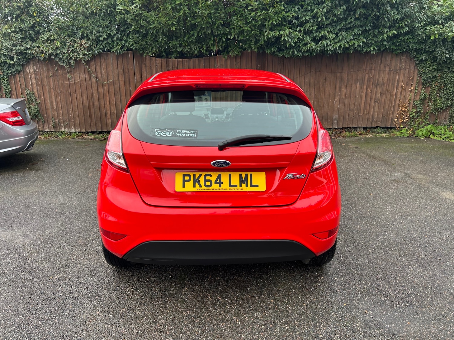 Used Ford Fiesta 2014 for sale - 76958464: Photo 5