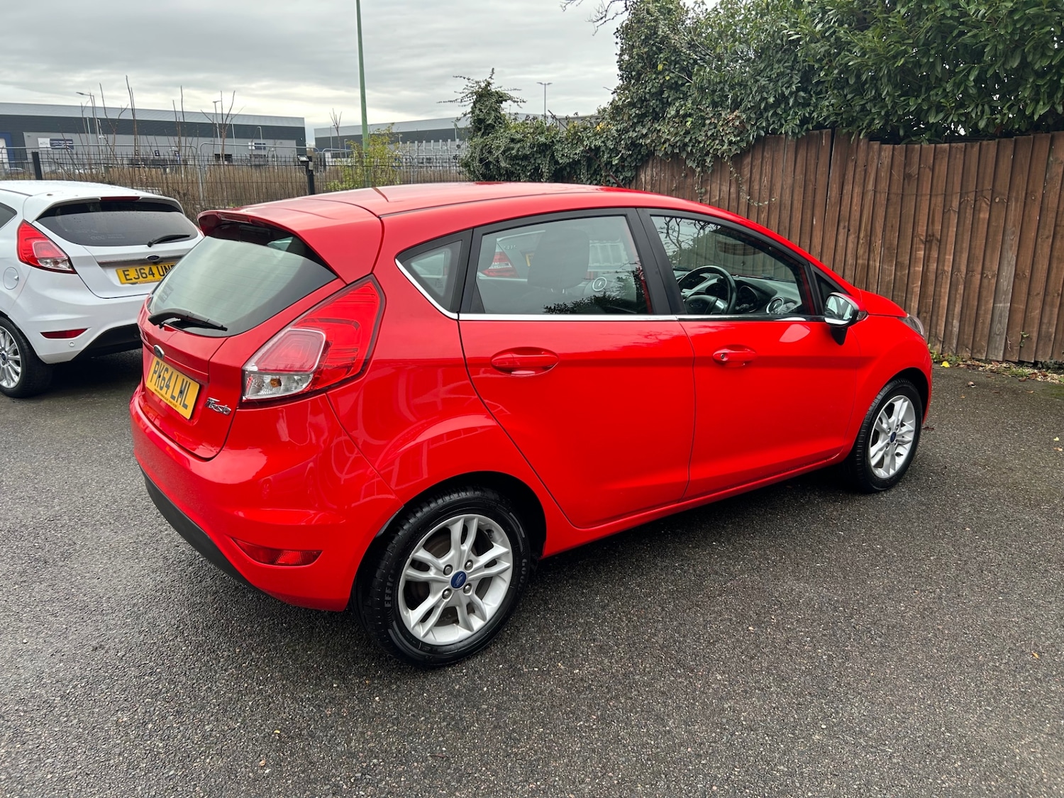 Used Ford Fiesta 2014 for sale - 76958464: Photo 6