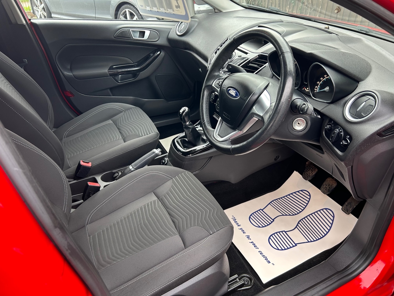 Used Ford Fiesta 2014 for sale - 76958464: Photo 7