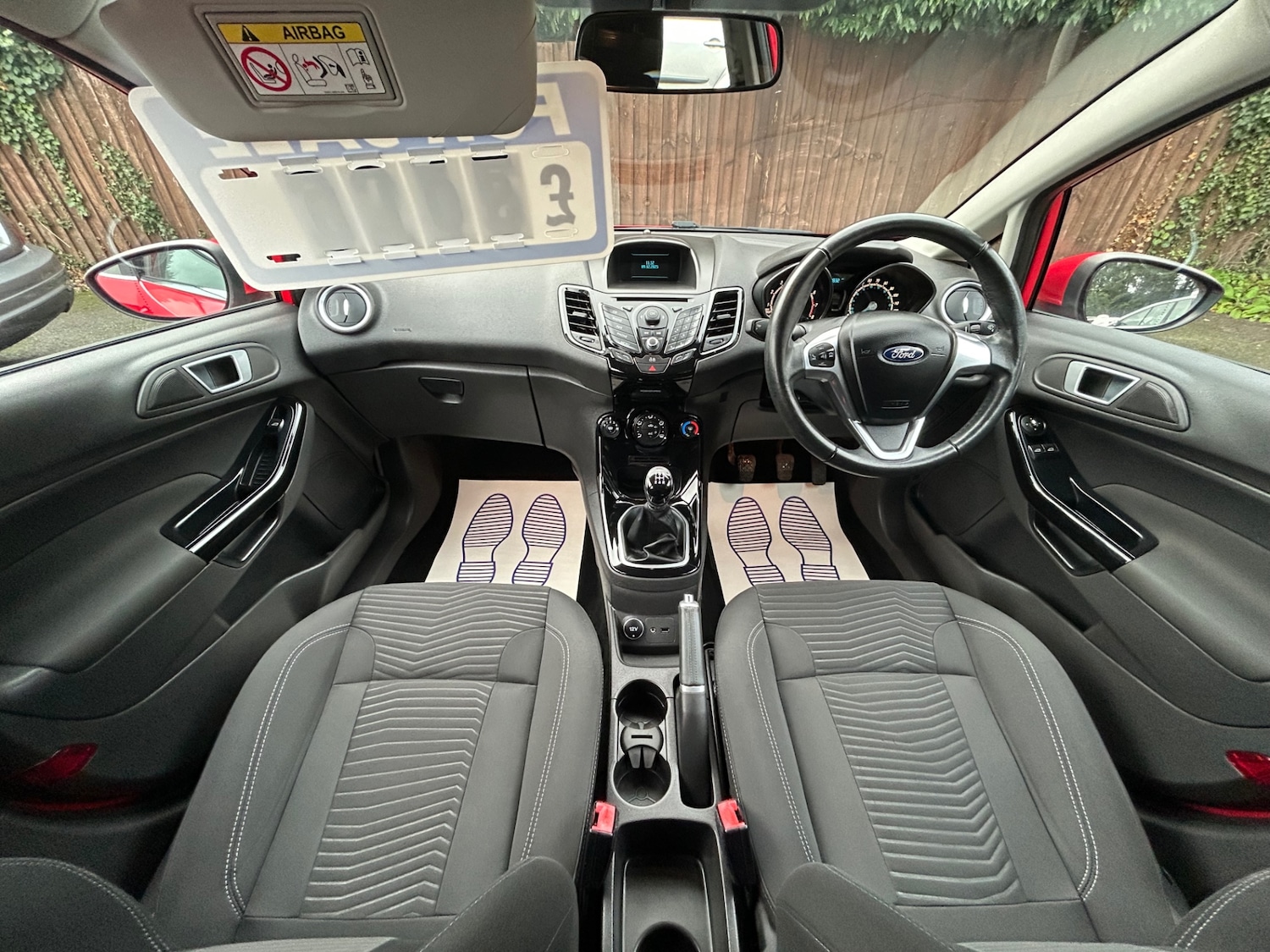 Used Ford Fiesta 2014 for sale - 76958464: Photo 8