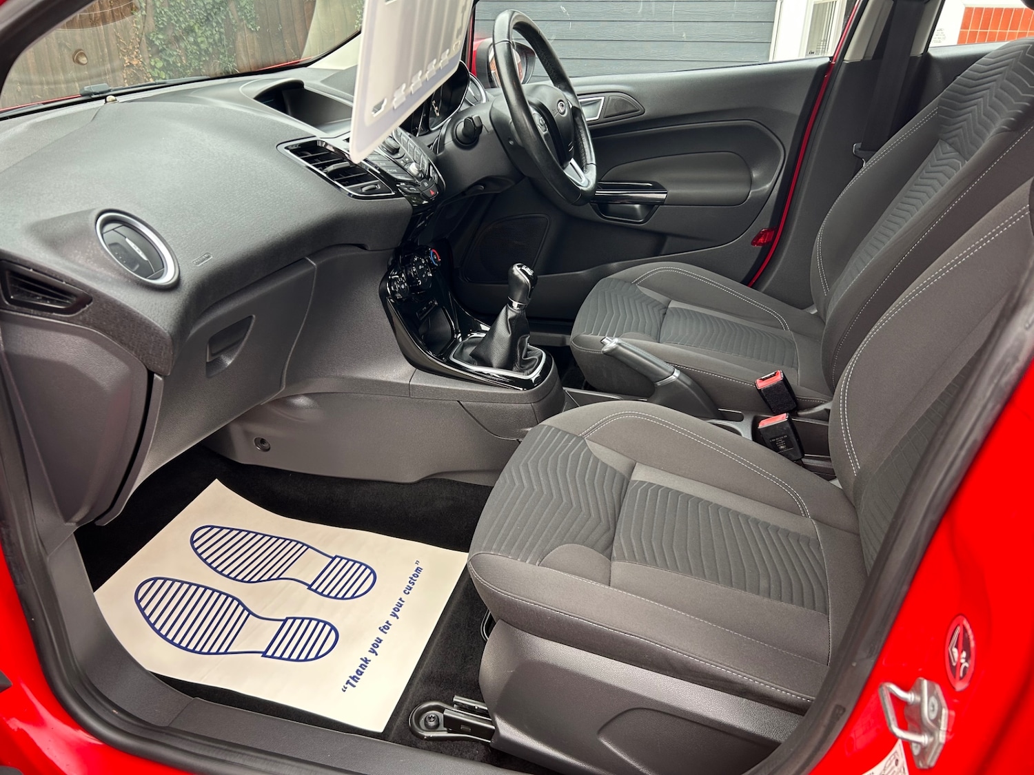 Used Ford Fiesta 2014 for sale - 76958464: Photo 9