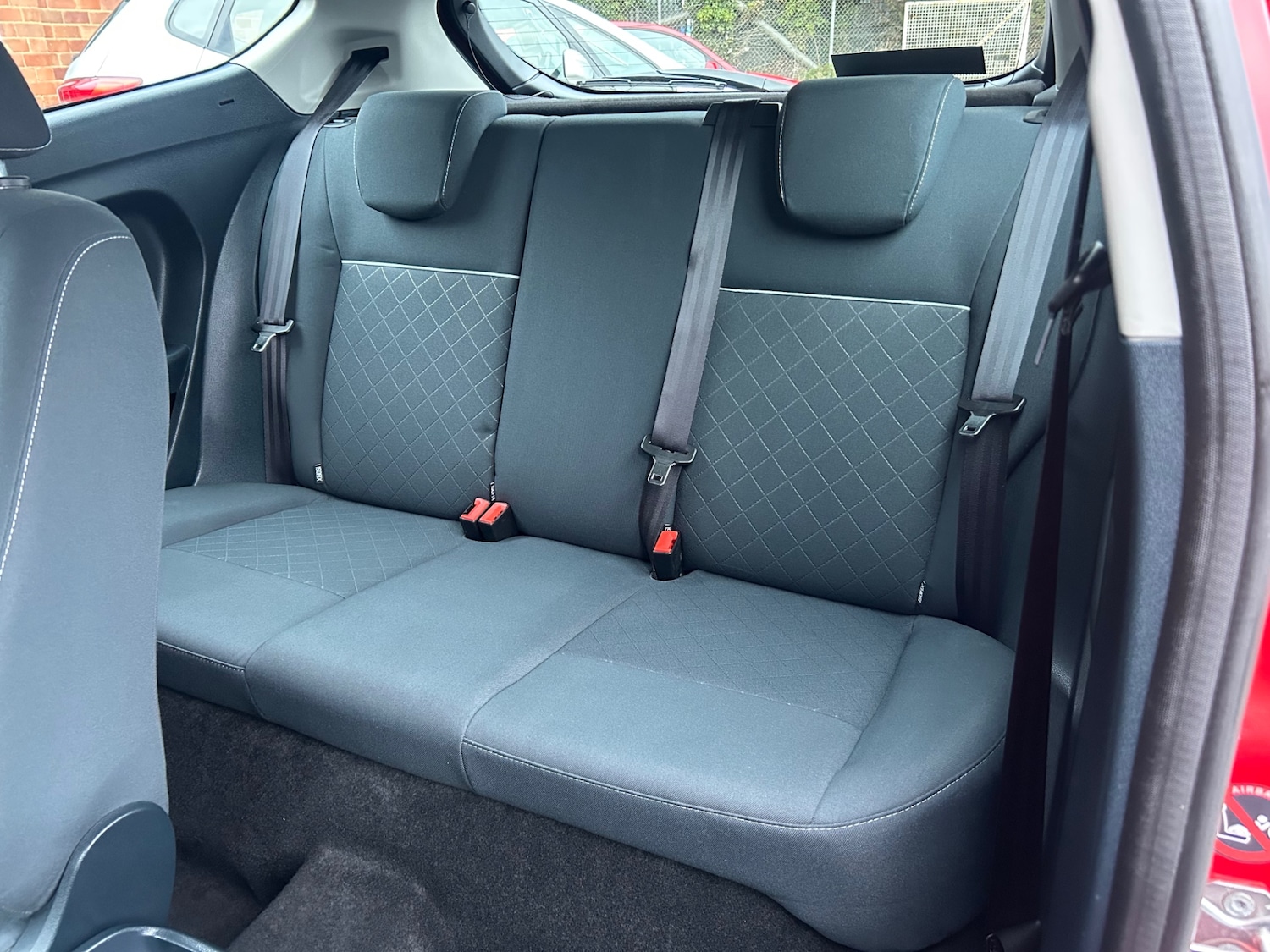 Used Ford Fiesta 2012 for sale - 77336852: Photo 12