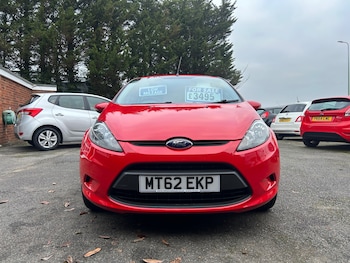 Used Ford Fiesta 2012 for sale - 77336852: Photo