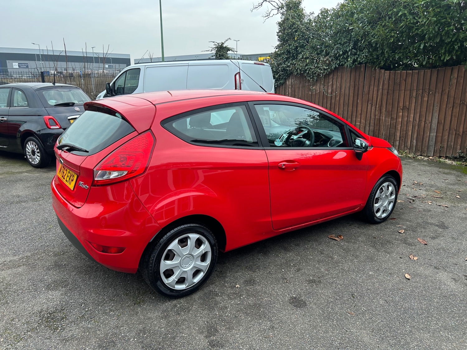 Used Ford Fiesta 2012 for sale - 77336852: Photo 6