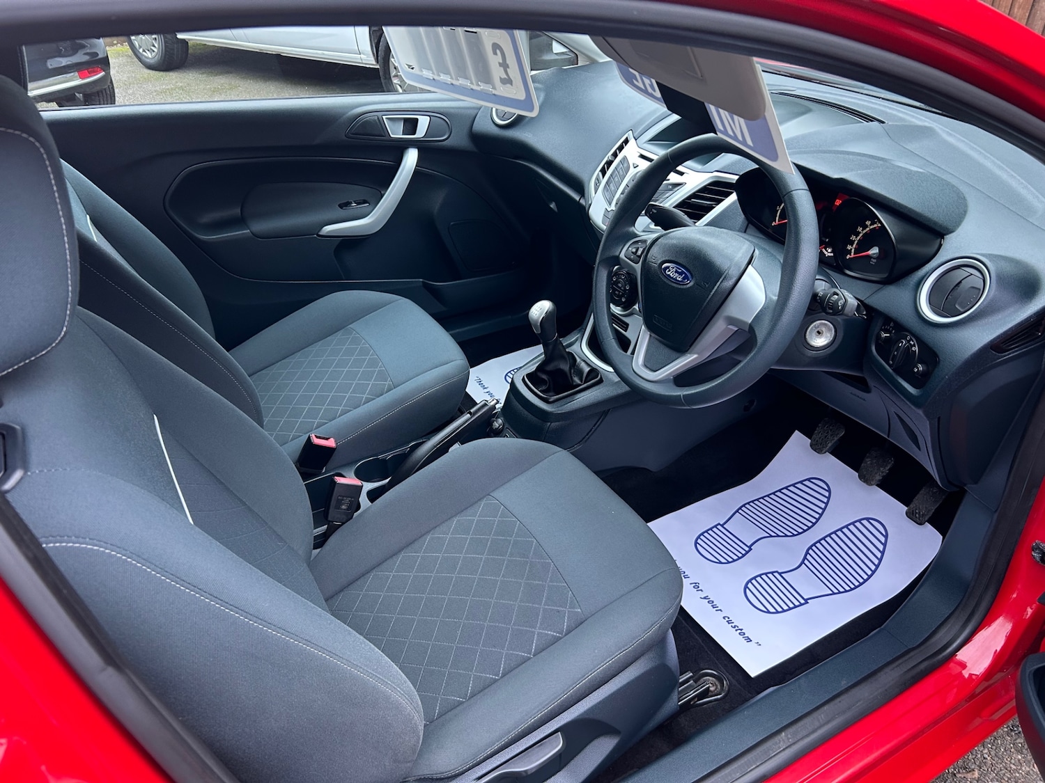 Used Ford Fiesta 2012 for sale - 77336852: Photo 7