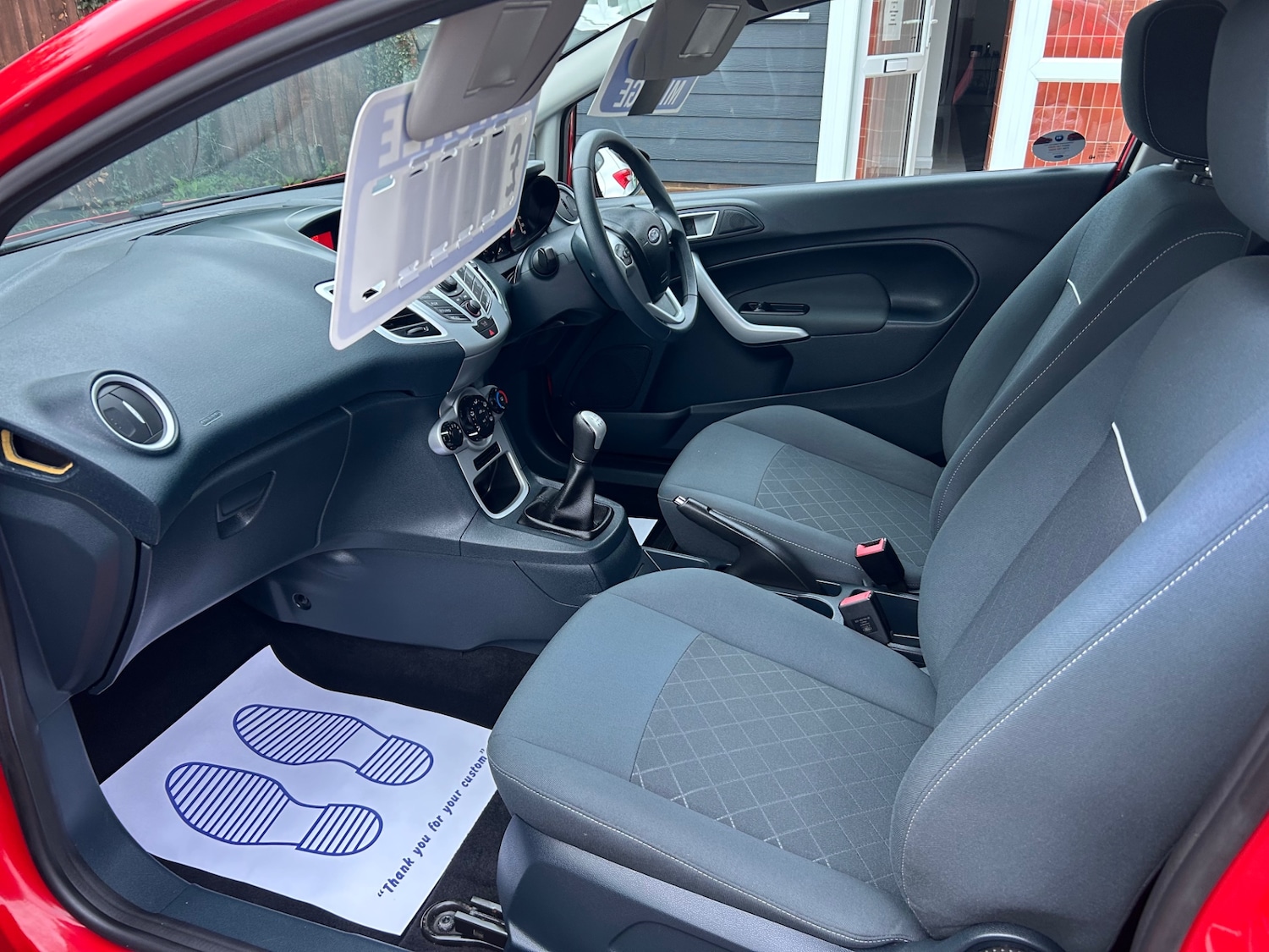 Used Ford Fiesta 2012 for sale - 77336852: Photo 9