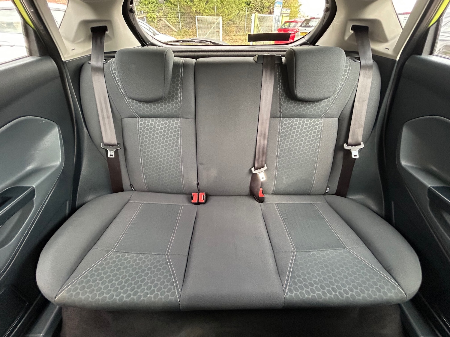 Used Ford Fiesta 2009 for sale - 78081558: Photo 11