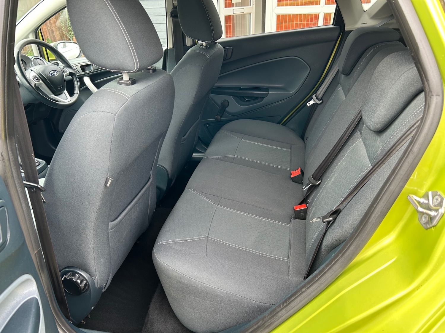 Used Ford Fiesta 2009 for sale - 78081558: Photo 12