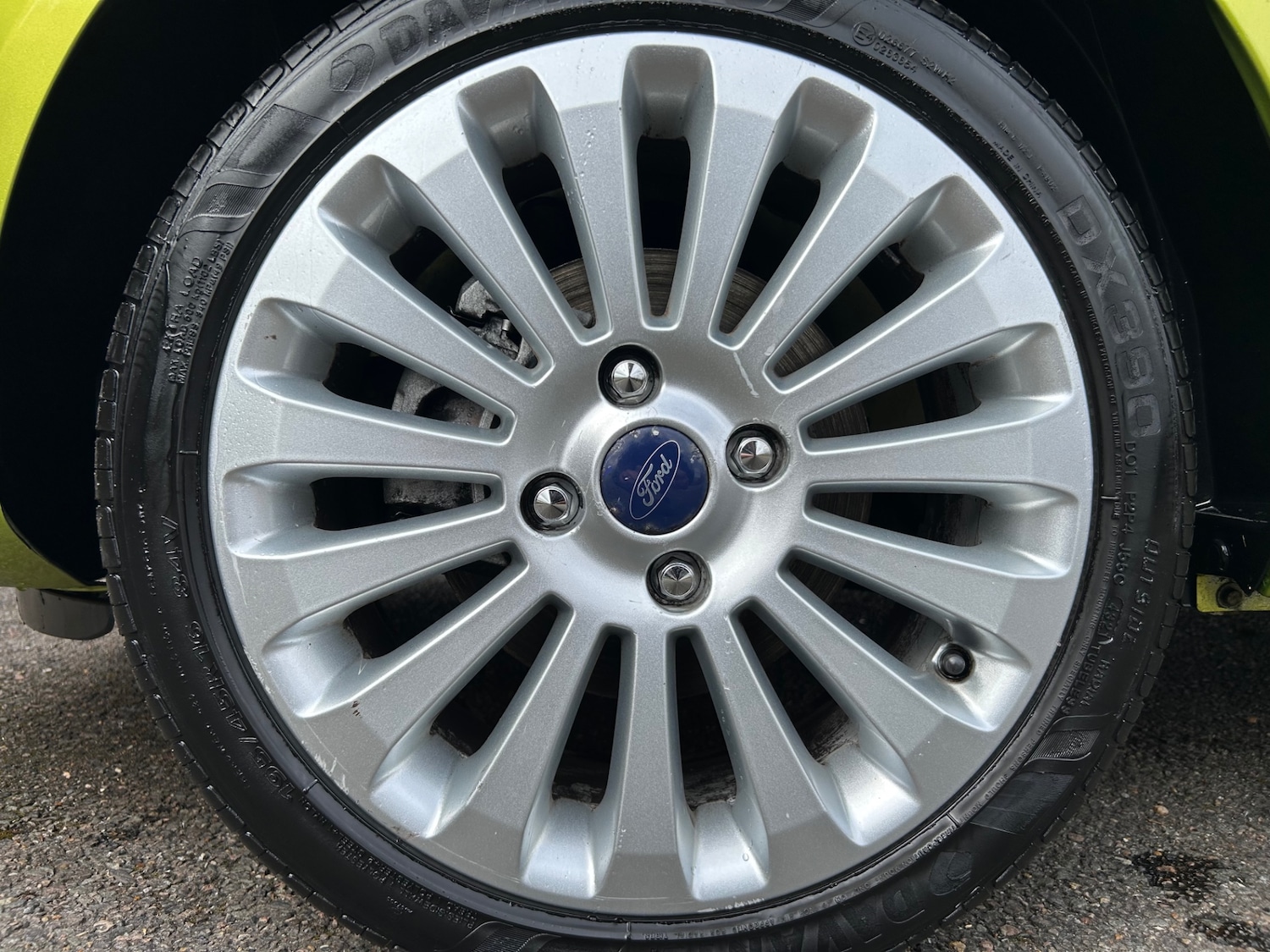 Used Ford Fiesta 2009 for sale - 78081558: Photo 14