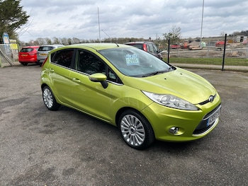 Used Ford Fiesta 2009 for sale - 78081558: Photo