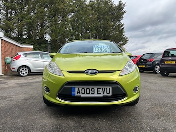 Used Ford Fiesta 2009 for sale - 78081558: Photo