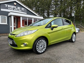 Used Ford Fiesta 2009 for sale - 78081558: Photo