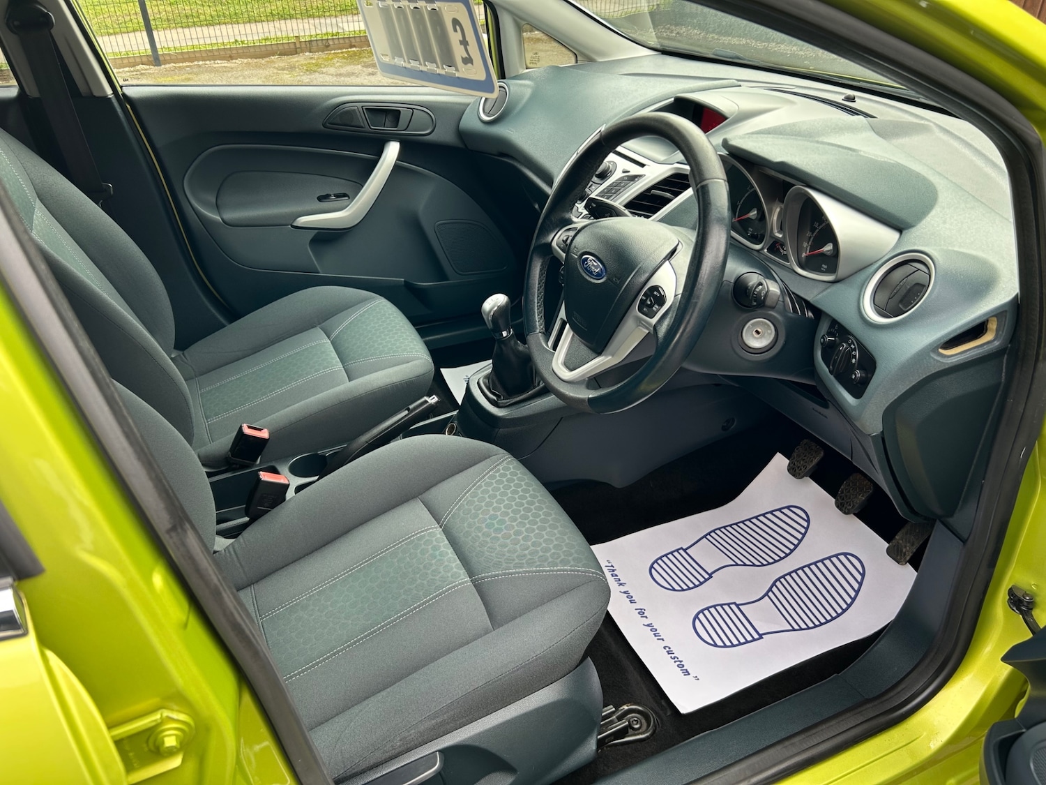 Used Ford Fiesta 2009 for sale - 78081558: Photo 7