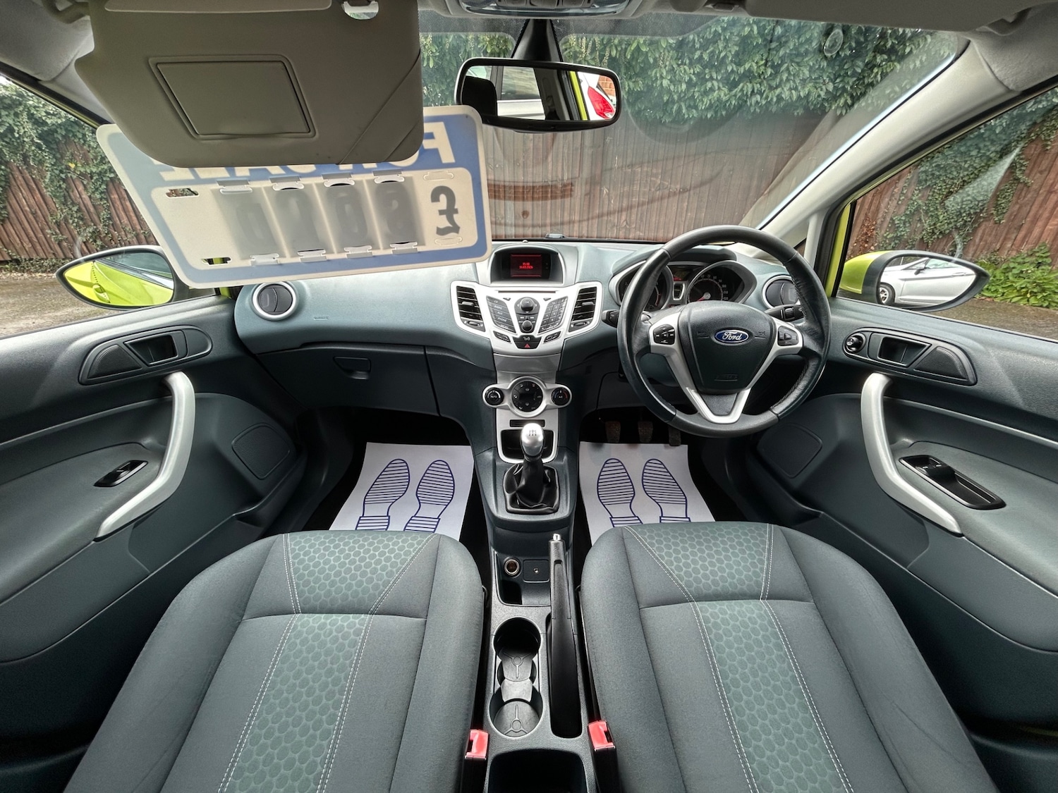 Used Ford Fiesta 2009 for sale - 78081558: Photo 8