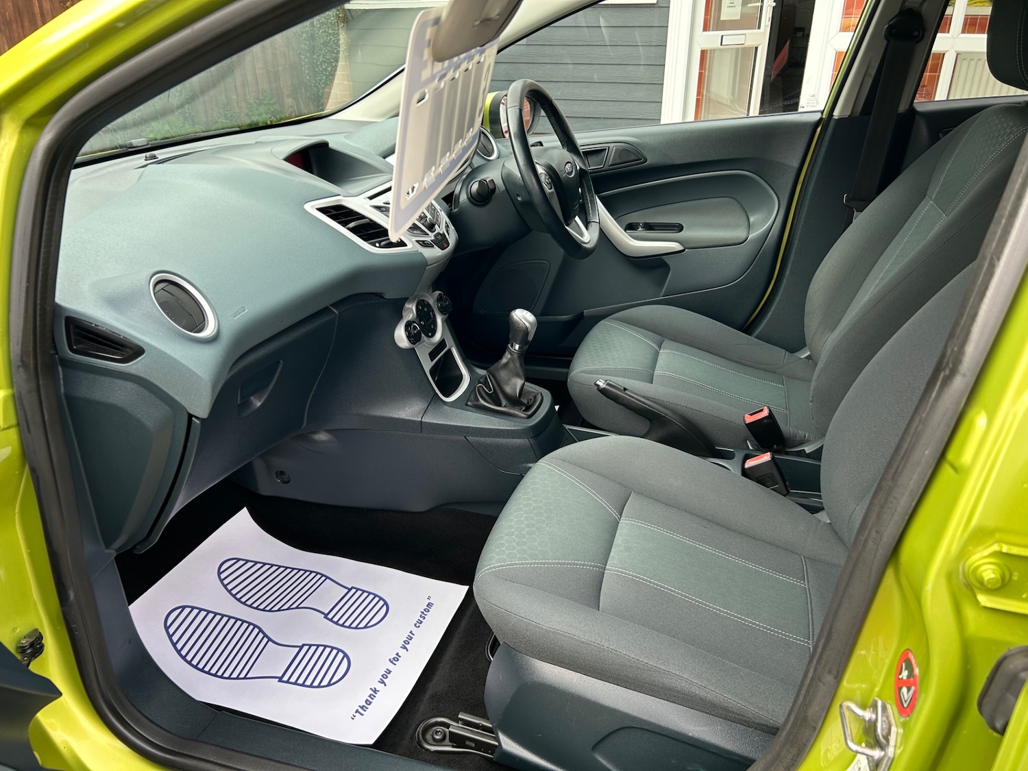 Used Ford Fiesta 2009 for sale - 78081558: Photo 9