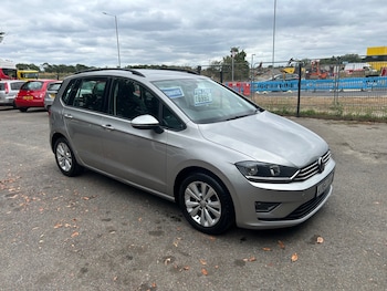 Used Volkswagen Golf SV 2014 for sale - 79329580: Photo