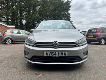 Used Volkswagen Golf SV 2014 for sale - 79329580: Photo