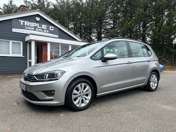 Used Volkswagen Golf SV 2014 for sale - 79329580: Photo