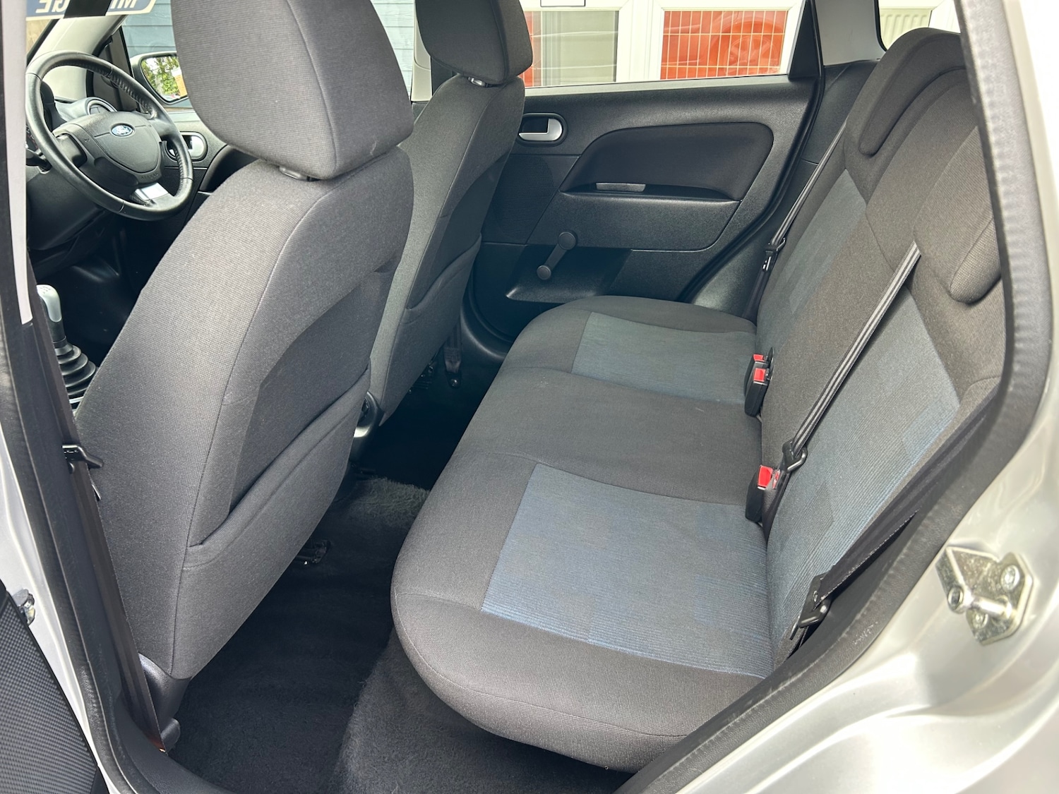 Used Ford Fiesta 2008 for sale - 77818240: Photo 12