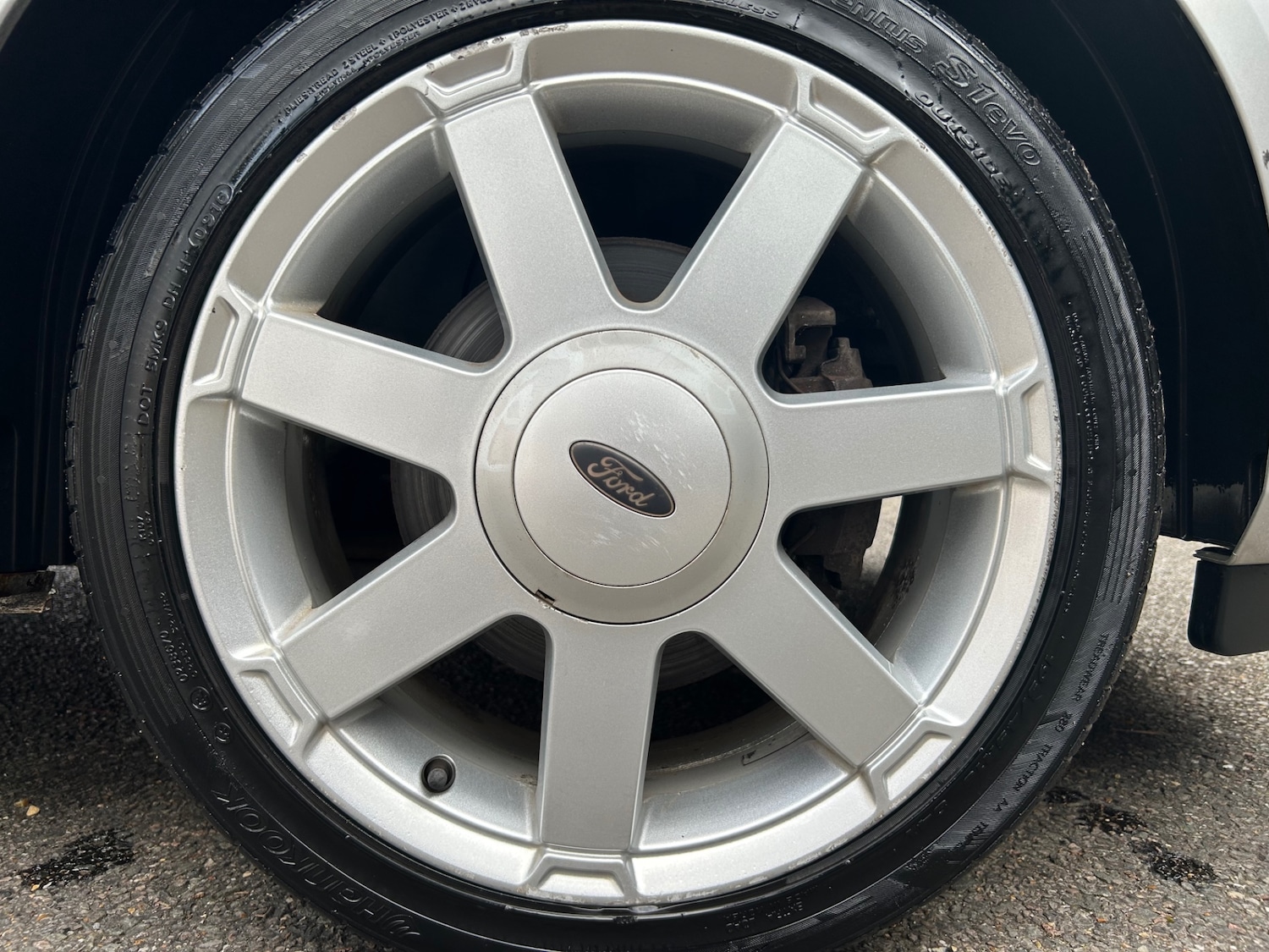 Used Ford Fiesta 2008 for sale - 77818240: Photo 14