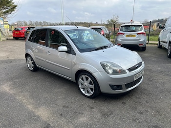 Used Ford Fiesta 2008 for sale - 77818240: Photo