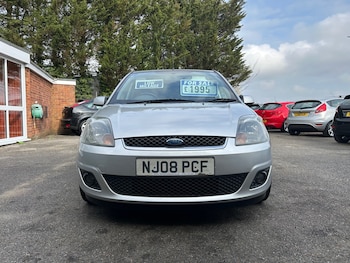 Used Ford Fiesta 2008 for sale - 77818240: Photo