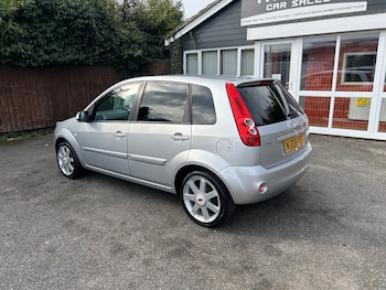 Used Ford Fiesta 2008 for sale - 77818240: Photo