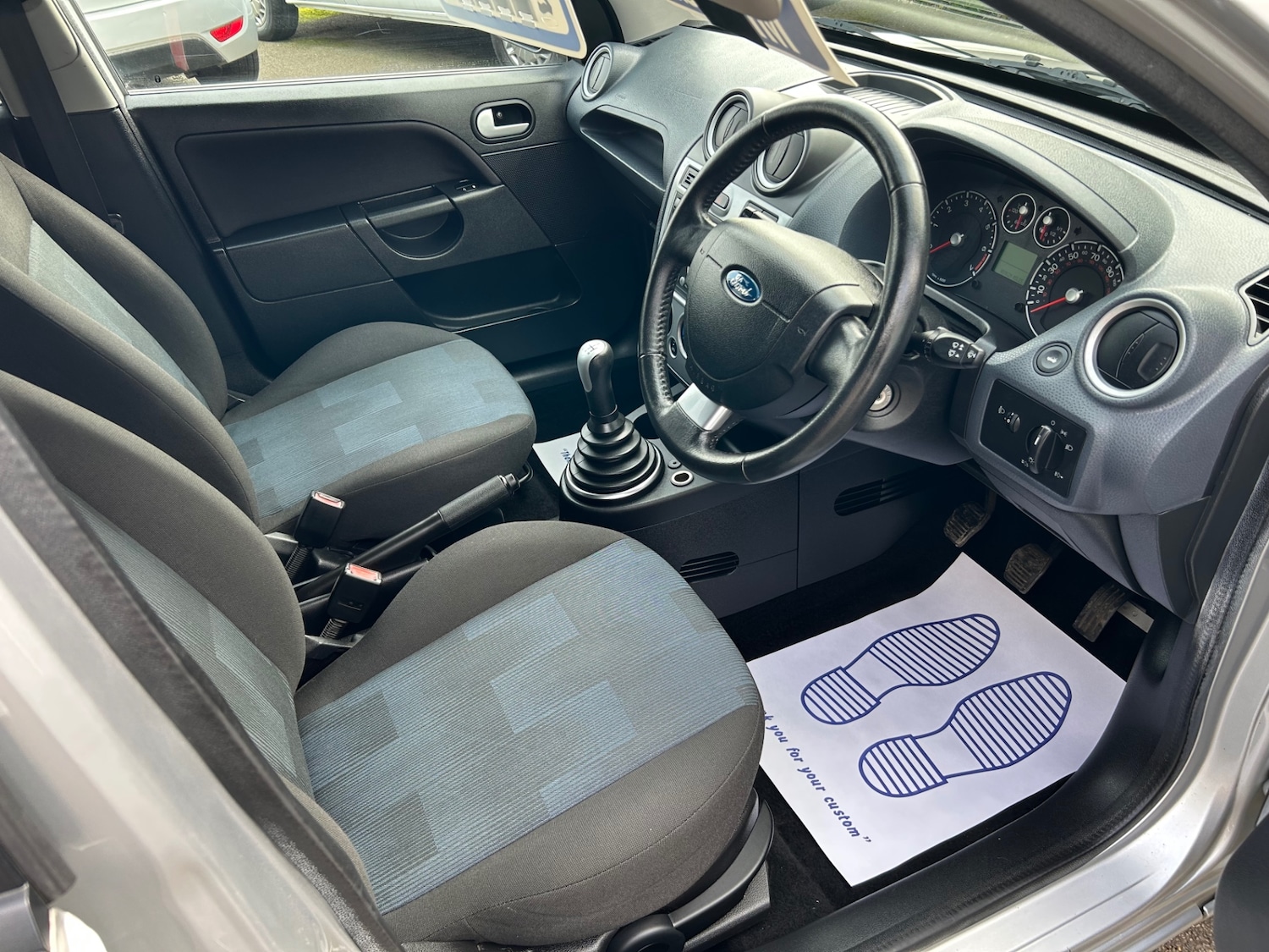 Used Ford Fiesta 2008 for sale - 77818240: Photo 7