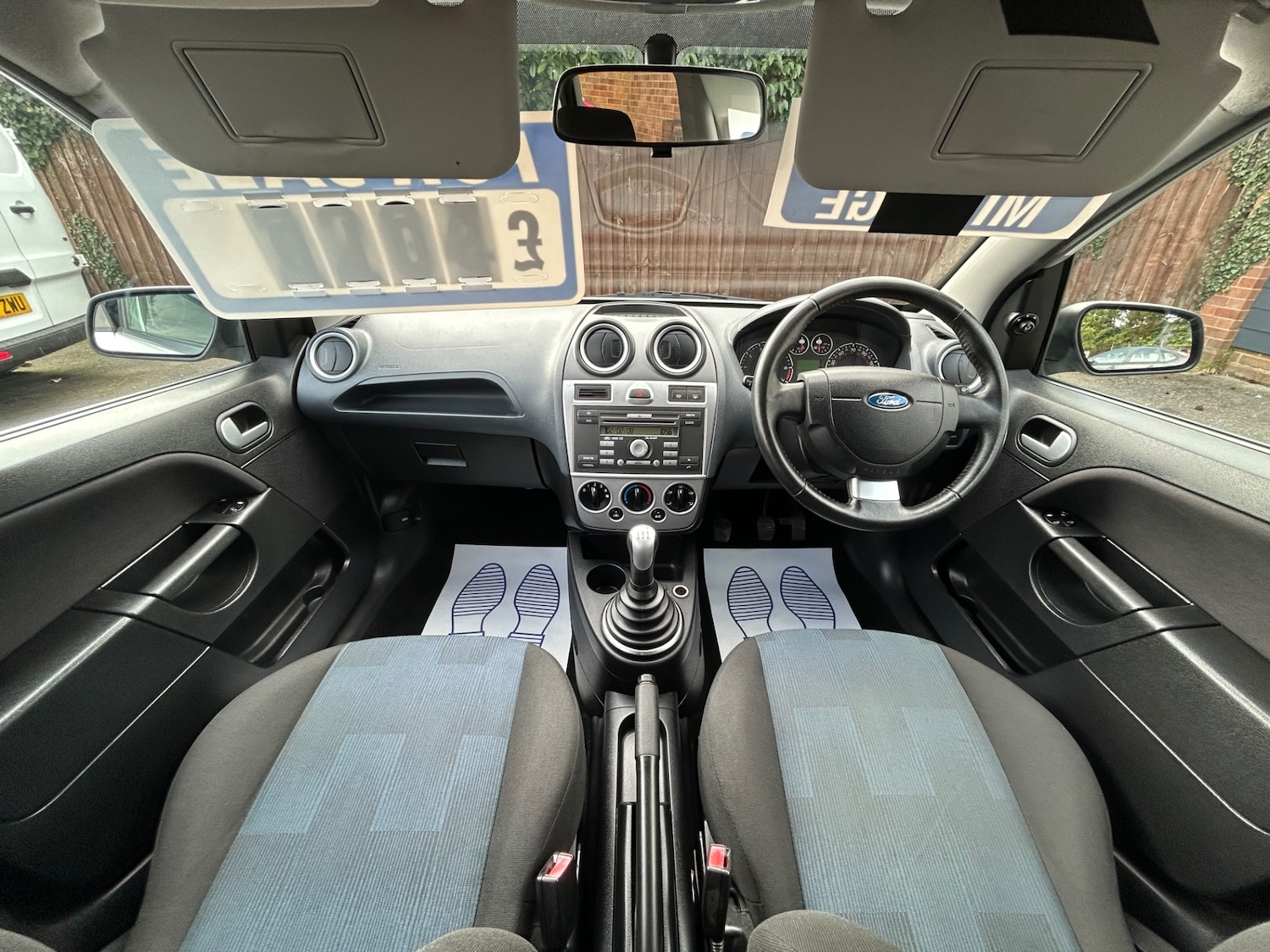 Used Ford Fiesta 2008 for sale - 77818240: Photo 8