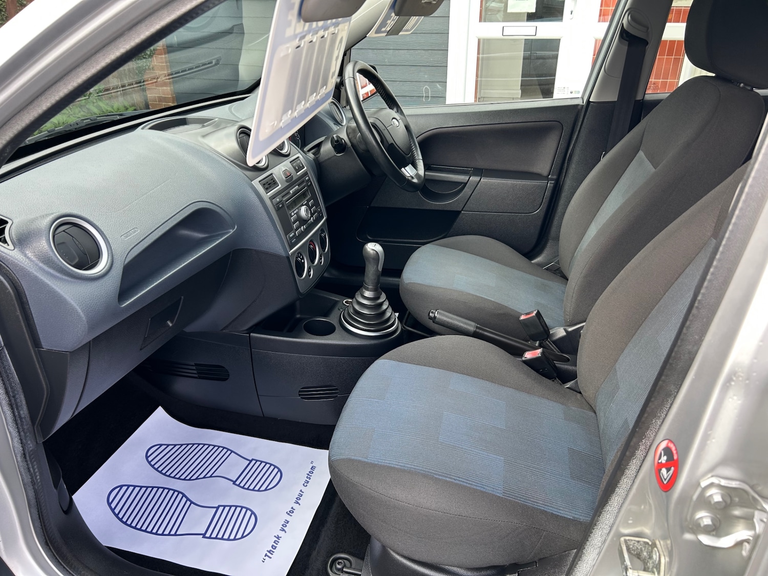 Used Ford Fiesta 2008 for sale - 77818240: Photo 9