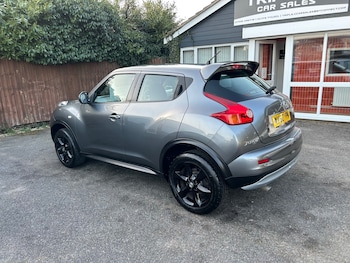 Used Nissan Juke 2010 for sale - 77778749: Photo